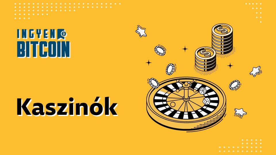 Kaszinók